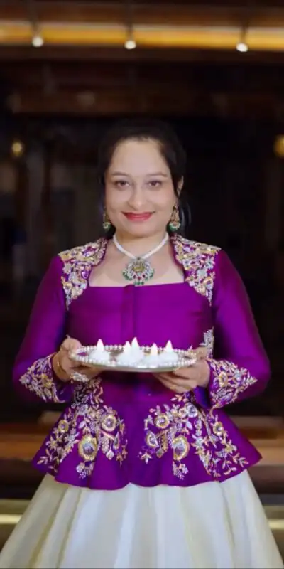 Purple Chinon Embroidery Work Lehenga Choli | Lehenga, Bollywood Lehenga, Creative Lehenga, Designer Lehenga, Embroidered Lehenga, Party Wear Lehenga