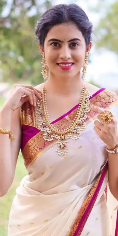 Purple Lichi Silk With Lace Jacquard Work Saree | Sarees, Bollywood Sarees, Creative Sarees, Designer Sarees, Embroidered Sarees, Ethnic Saree, Modern Digital sarees, Party Wear Sarees