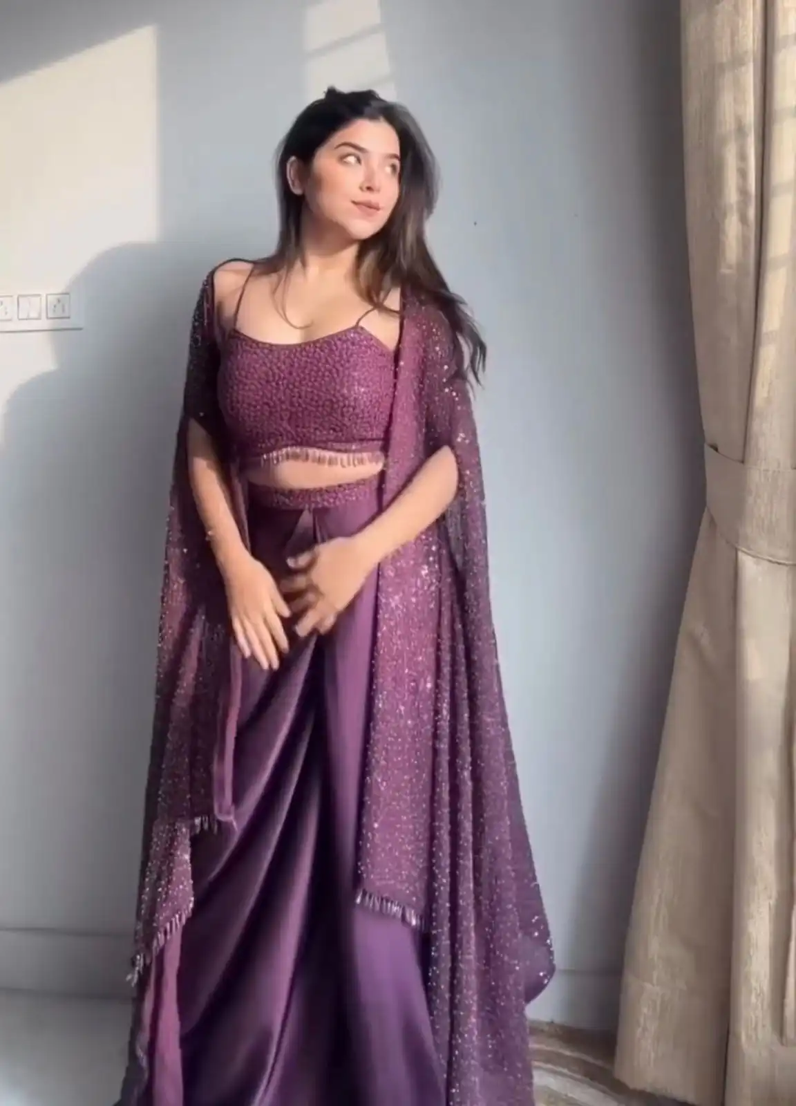 Purple Rangoli Silk Threads Embroidery Salwar Suit | Jump Suits, Salwar suit, Casual Suits, Creative suits, Designer Suits, Palazzo Suits, Party Wear Suits, Patiala Suits, Straight Suits