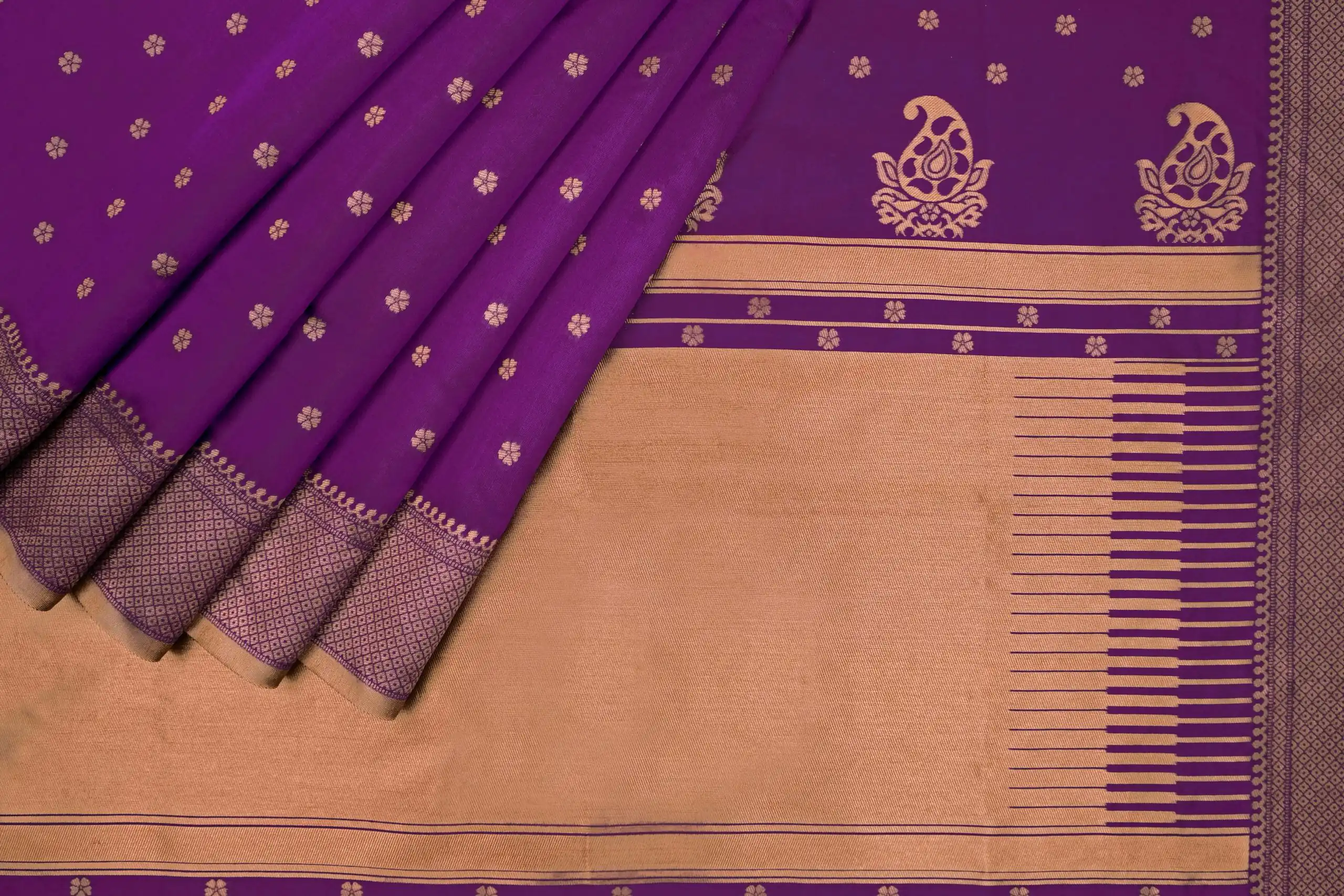 Purple Soft Lichi Silk With Lace Work Saree | Sarees, Bollywood Sarees, Creative Sarees, Designer Sarees, Embroidered Sarees, Ethnic Saree, Modern Digital sarees, Party Wear Sarees