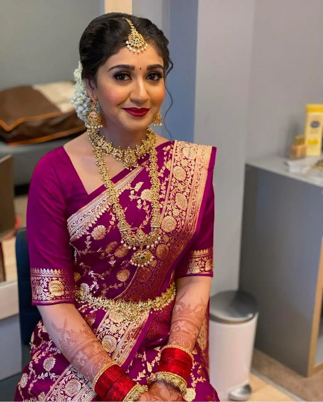Purple Soft Silk Jacquard All Over Saree | Sarees, Bollywood Sarees, Creative Sarees, Designer Sarees, Embroidered Sarees, Ethnic Saree, Modern Digital sarees, Party Wear Sarees