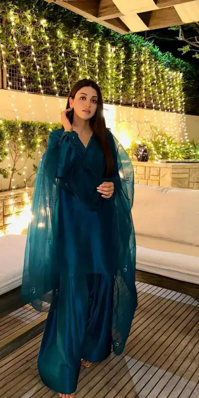 Rama Blue Silk Salwar Suit | Jump Suits, Salwar suit, Casual Suits, Creative suits, Designer Suits, Palazzo Suits, Party Wear Suits, Patiala Suits, Straight Suits