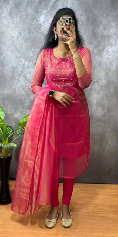 Rani Heavy Twill Golden Shining Fabric Kurti | Kurti, Bollywood Kurti, Creative Kurtis, Designer Kurti, Party Wear Kurti, Selfie Kurti