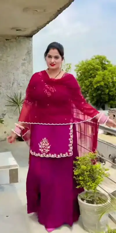 Rani Pink Natural Crep Silk Sequence Lehenga Choli | Jump Suits, Salwar suit, Casual Suits, Creative suits, Designer Suits, Palazzo Suits, Party Wear Suits, Patiala Suits, Straight Suits