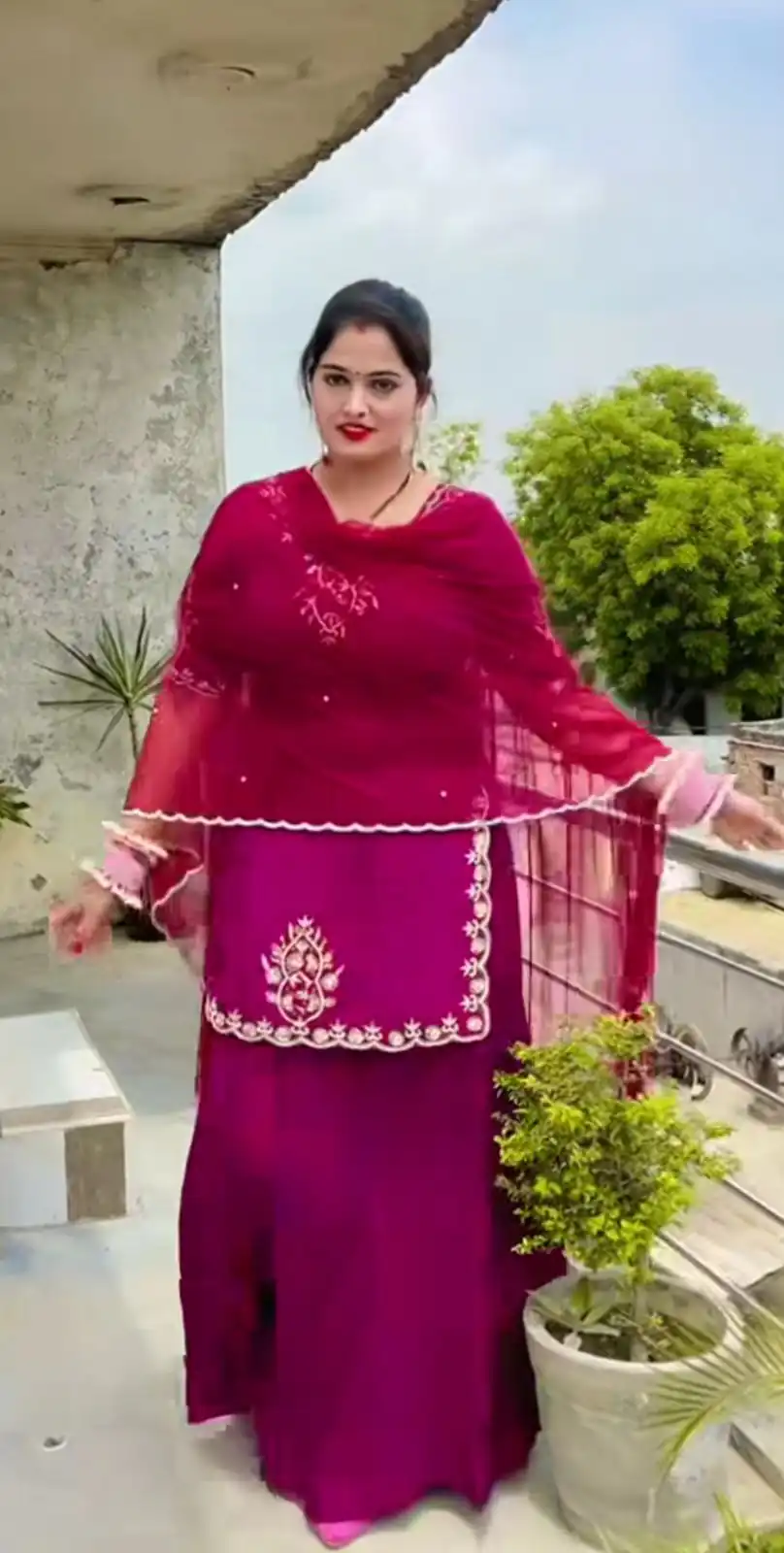 Rani Pink Natural Crep Silk Sequence Lehenga Choli | Jump Suits, Salwar suit, Casual Suits, Creative suits, Designer Suits, Palazzo Suits, Party Wear Suits, Patiala Suits, Straight Suits
