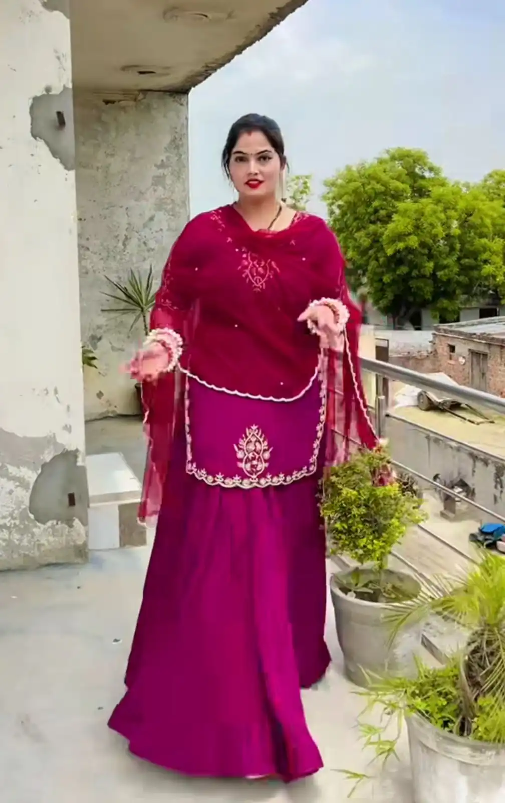 Rani Pink Natural Crep Silk Sequence Lehenga Choli | Jump Suits, Salwar suit, Casual Suits, Creative suits, Designer Suits, Palazzo Suits, Party Wear Suits, Patiala Suits, Straight Suits
