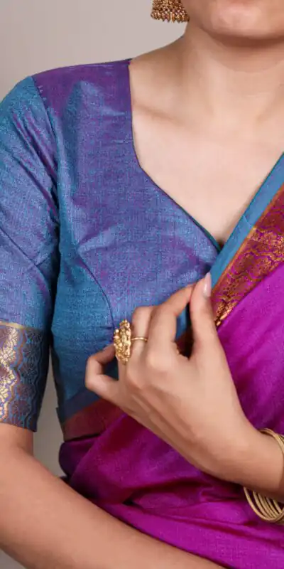 Rani Pink Poly Cotton Zari Work Saree | Sarees, Bollywood Sarees, Creative Sarees, Designer Sarees, Embroidered Sarees, Ethnic Saree, Modern Digital sarees, Party Wear Sarees