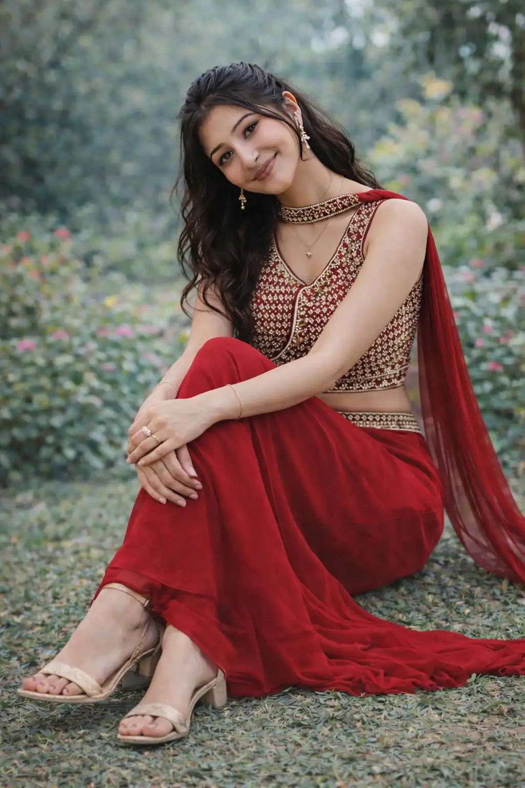 Red Banglory Silk Sequins Work Salwar Suit | Jump Suits, Salwar suit, Casual Suits, Creative suits, Designer Suits, Palazzo Suits, Party Wear Suits, Patiala Suits, Straight Suits