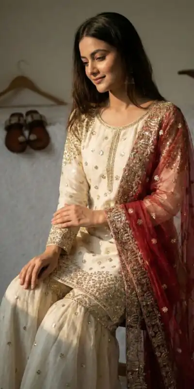 Red Fendy Silk Embroider Work Salwar Suit | Jump Suits, Salwar suit, Casual Suits, Creative suits, Designer Suits, Palazzo Suits, Party Wear Suits, Patiala Suits, Straight Suits