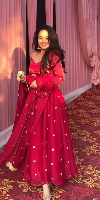 Red Fendy Silk Lace Work Salwar Suit | Jump Suits, Salwar suit, Casual Suits, Creative suits, Designer Suits, Palazzo Suits, Party Wear Suits, Patiala Suits, Straight Suits