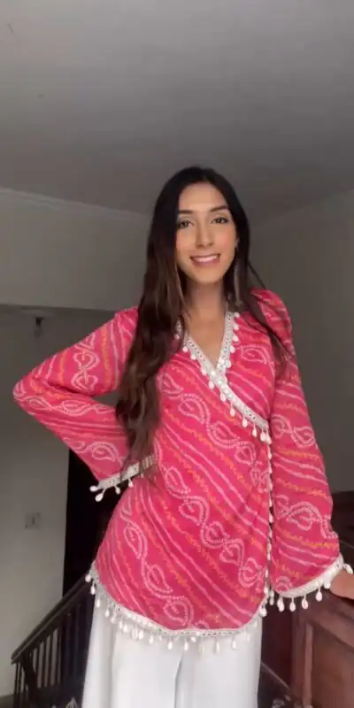 Red Georgette Cowrie Lace Work Salwar Suit | Jump Suits, Tops & Bottoms, Track Suits, Salwar suit, Casual Suits, Creative suits, Designer Suits, Palazzo Suits, Party Wear Suits, Patiala Suits, Straight Suits, Trendy Wear