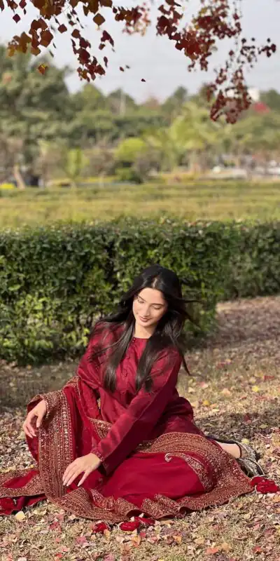 Red Natural Crep Silk With Embroider Salwar Suit | Jump Suits, Salwar suit, Casual Suits, Creative suits, Designer Suits, Palazzo Suits, Party Wear Suits, Patiala Suits, Straight Suits