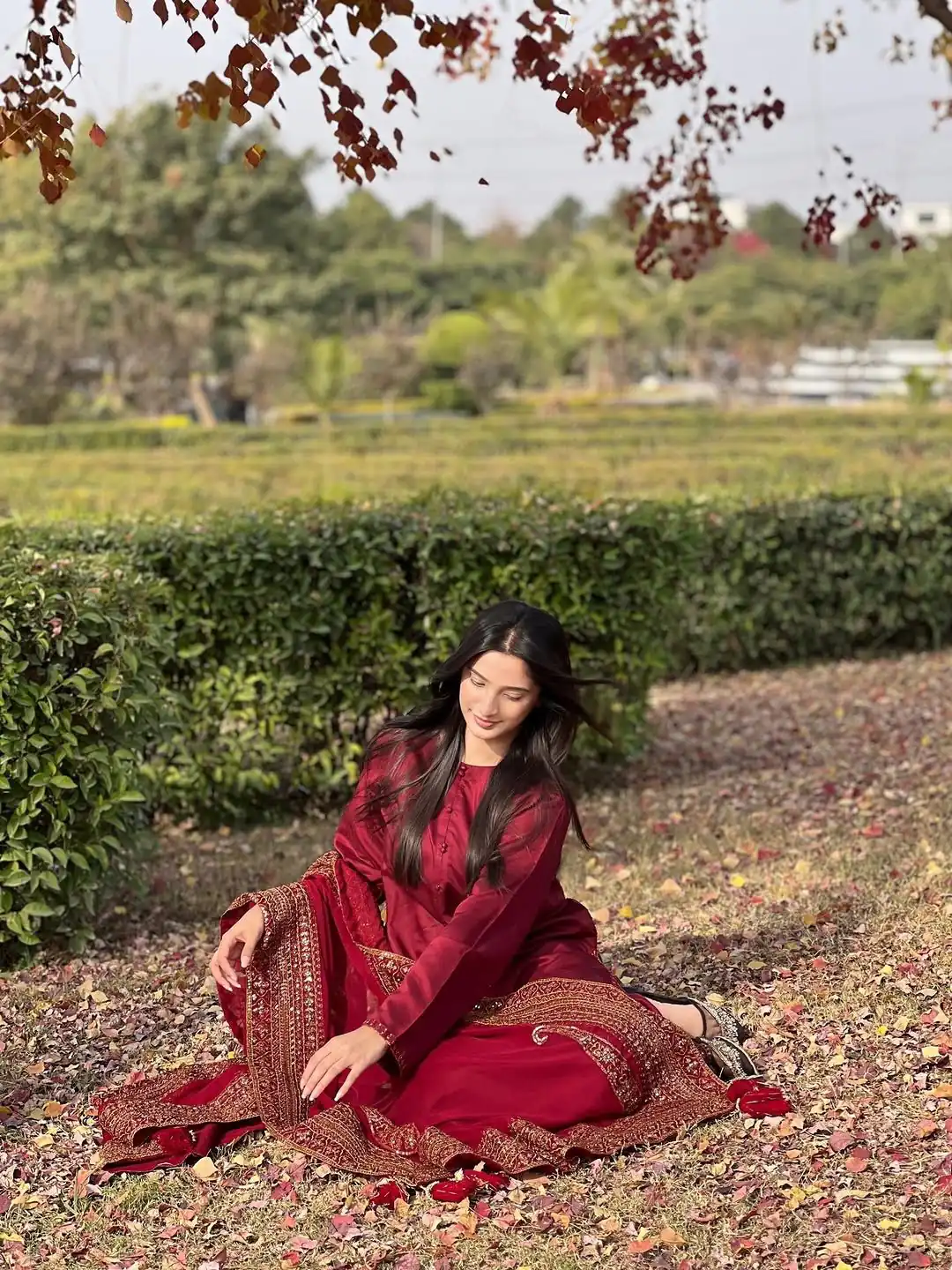 Red Natural Crep Silk With Embroider Salwar Suit | Jump Suits, Salwar suit, Casual Suits, Creative suits, Designer Suits, Palazzo Suits, Party Wear Suits, Patiala Suits, Straight Suits