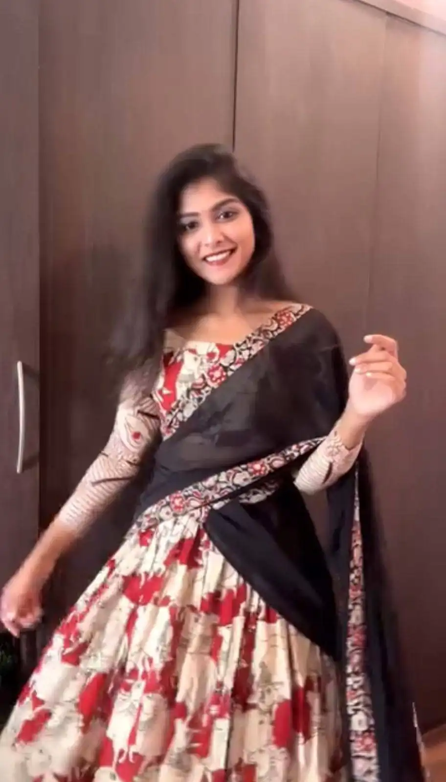Red Rayon Cotton Kalamkari Print Lehenga Choli | Lehenga, Bollywood Lehenga, Creative Lehenga, Designer Lehenga, Embroidered Lehenga, Party Wear Lehenga