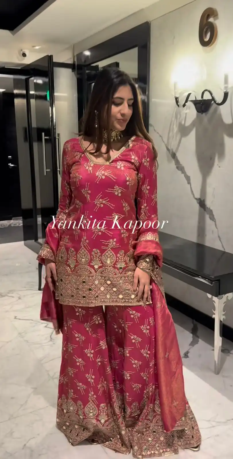 Red Simmer Silk Embroidery Work Salwar Suit | Jump Suits, Salwar suit, Casual Suits, Creative suits, Designer Suits, Palazzo Suits, Party Wear Suits, Patiala Suits, Straight Suits