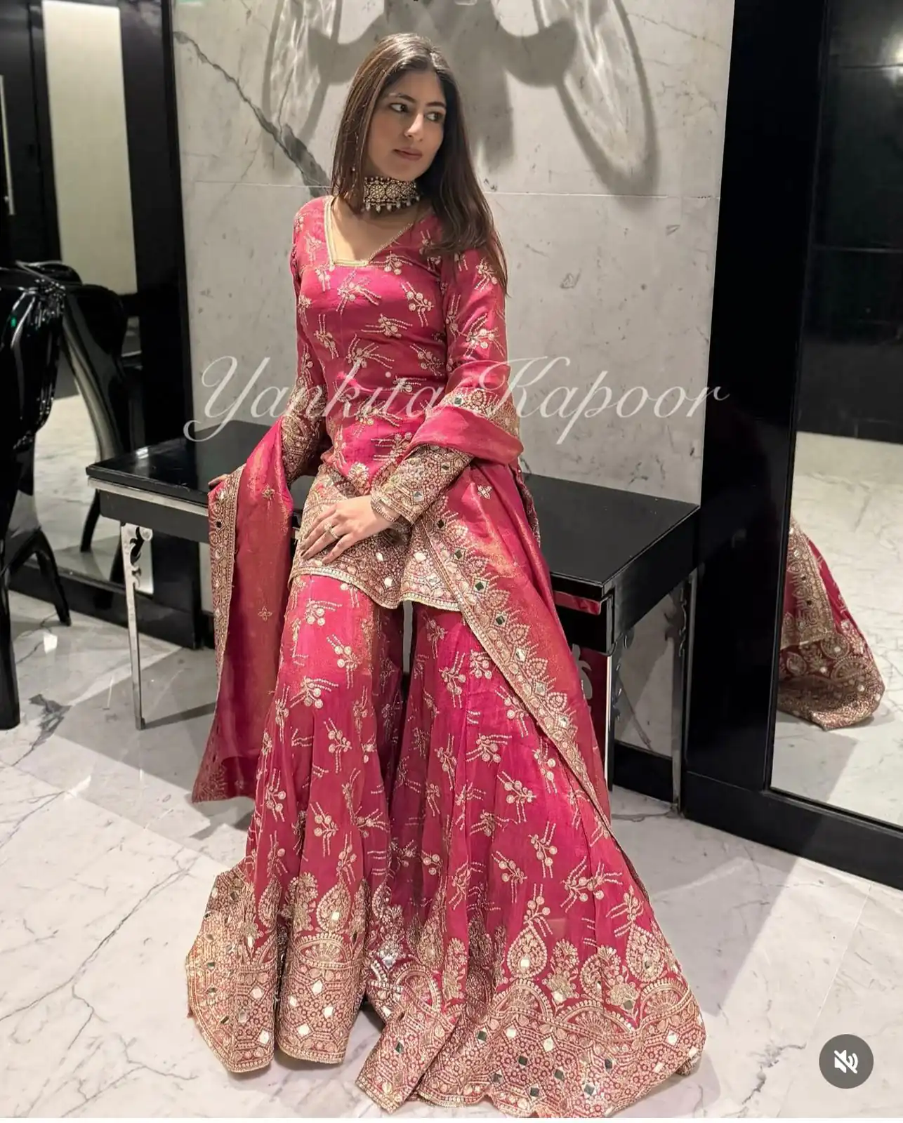 Red Simmer Silk Embroidery Work Salwar Suit | Jump Suits, Salwar suit, Casual Suits, Creative suits, Designer Suits, Palazzo Suits, Party Wear Suits, Patiala Suits, Straight Suits