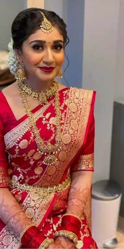 Red Soft Silk Jacquard All Over Saree | Sarees, Bollywood Sarees, Creative Sarees, Designer Sarees, Embroidered Sarees, Ethnic Saree, Modern Digital sarees, Party Wear Sarees