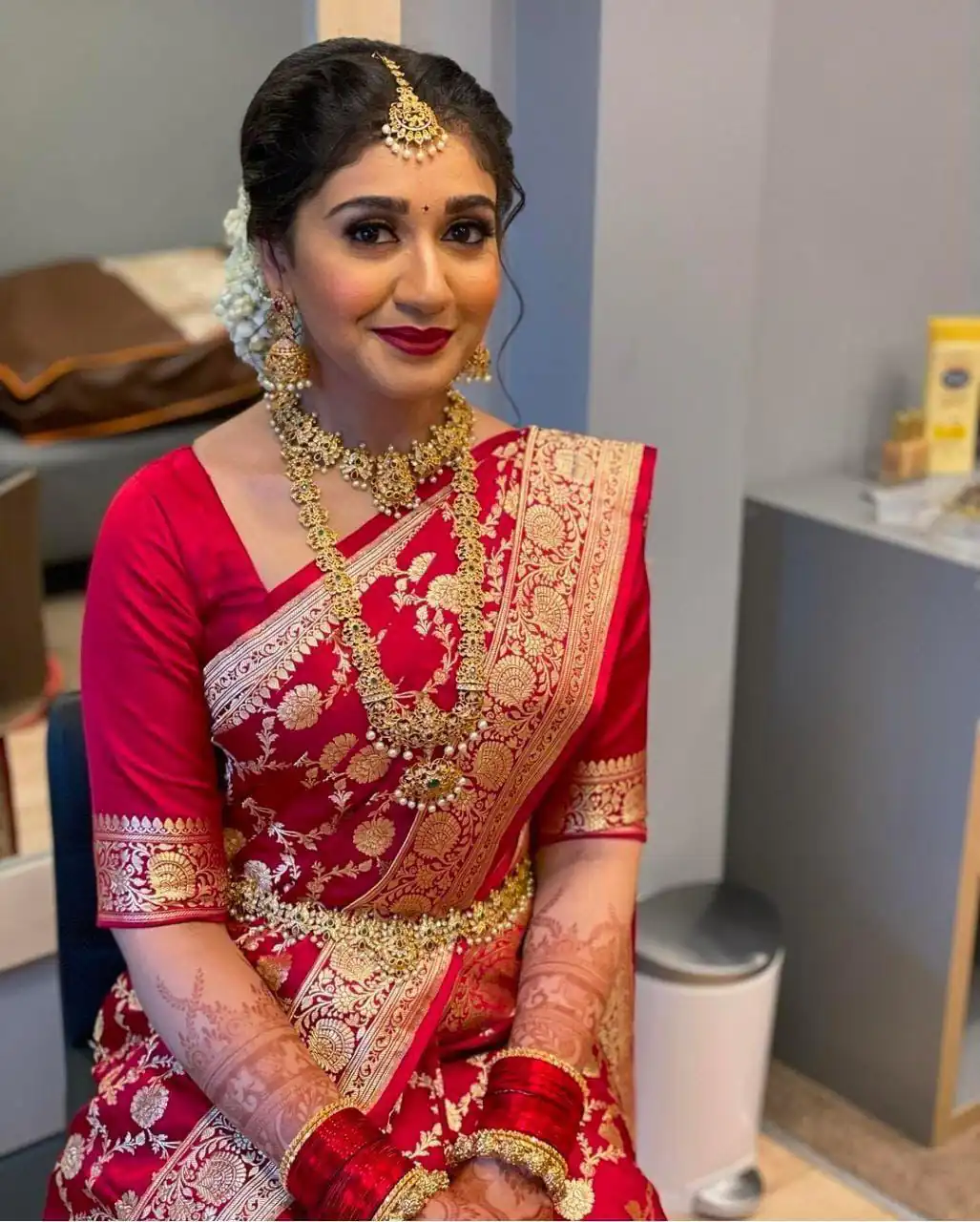 Red Soft Silk Jacquard All Over Saree | Sarees, Bollywood Sarees, Creative Sarees, Designer Sarees, Embroidered Sarees, Ethnic Saree, Modern Digital sarees, Party Wear Sarees
