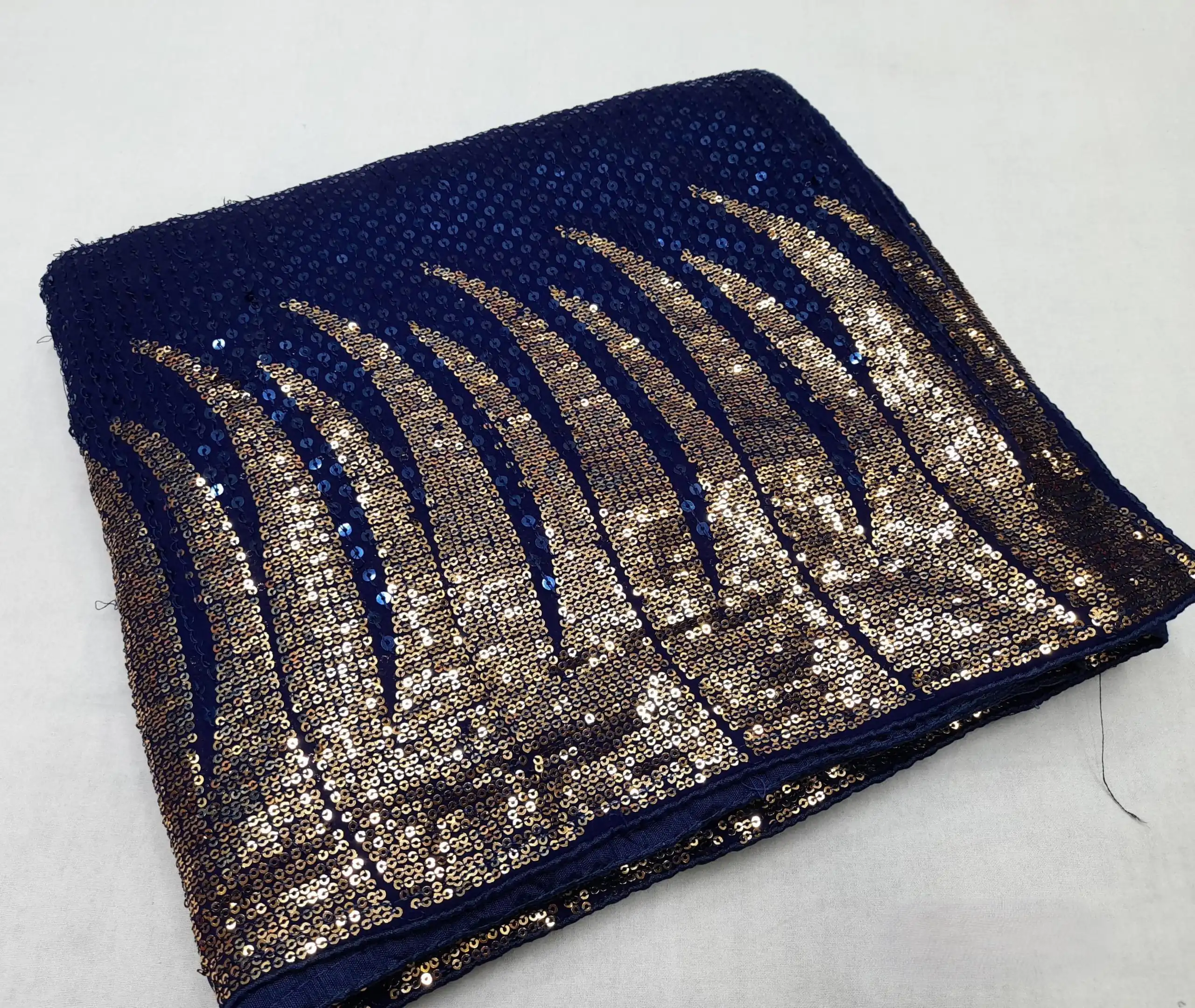 Royal Blue Of Heavy Quality 60 Gram Georgette Saree | Sarees, Bollywood Sarees, Creative Sarees, Designer Sarees, Embroidered Sarees, Ethnic Saree, Modern Digital sarees, Party Wear Sarees