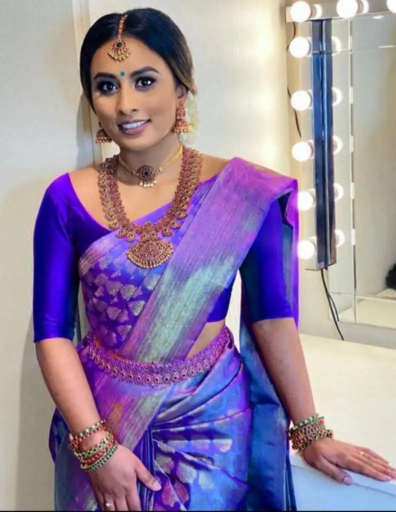 Royal Blue Soft Rich Pallu Lichi Silk Lace Work Border Saree | Sarees, Bollywood Sarees, Creative Sarees, Designer Sarees, Embroidered Sarees, Ethnic Saree, Modern Digital sarees, Party Wear Sarees