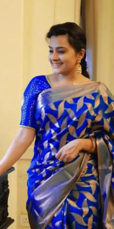 Royal Blue Soft Silk Cloth Jacquard All Over Saree | Sarees, Bollywood Sarees, Creative Sarees, Designer Sarees, Embroidered Sarees, Ethnic Saree, Modern Digital sarees, Party Wear Sarees