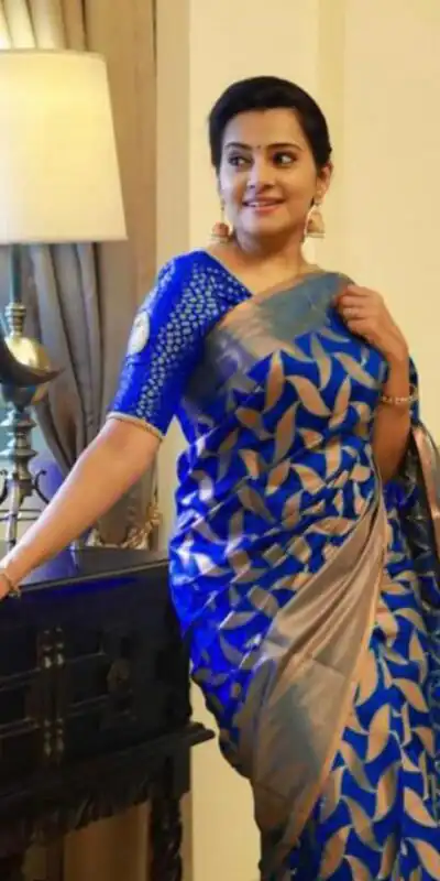 Royal Blue Soft Silk Cloth Jacquard All Over Saree | Sarees, Bollywood Sarees, Creative Sarees, Designer Sarees, Embroidered Sarees, Ethnic Saree, Modern Digital sarees, Party Wear Sarees
