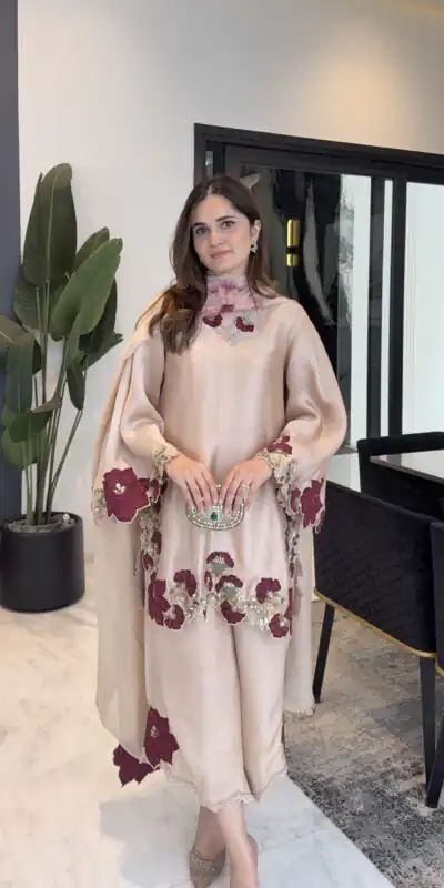 ZSR 3171 Light Pink Color Roman Silk Salwar Suit with Embroidery Work. Available at ₹2449 only. Delivery 4-6 Working Days. Shop now. | Jump Suits, Salwar suit, Casual Suits, Creative suits, Designer Suits, Palazzo Suits, Party Wear Suits, Patiala Suits, Straight Suits