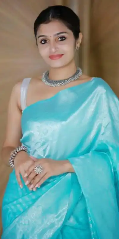 Sky Blue Lichi Silk Jacquard Saree | Sarees, Bollywood Sarees, Creative Sarees, Designer Sarees, Embroidered Sarees, Ethnic Saree, Modern Digital sarees, Party Wear Sarees