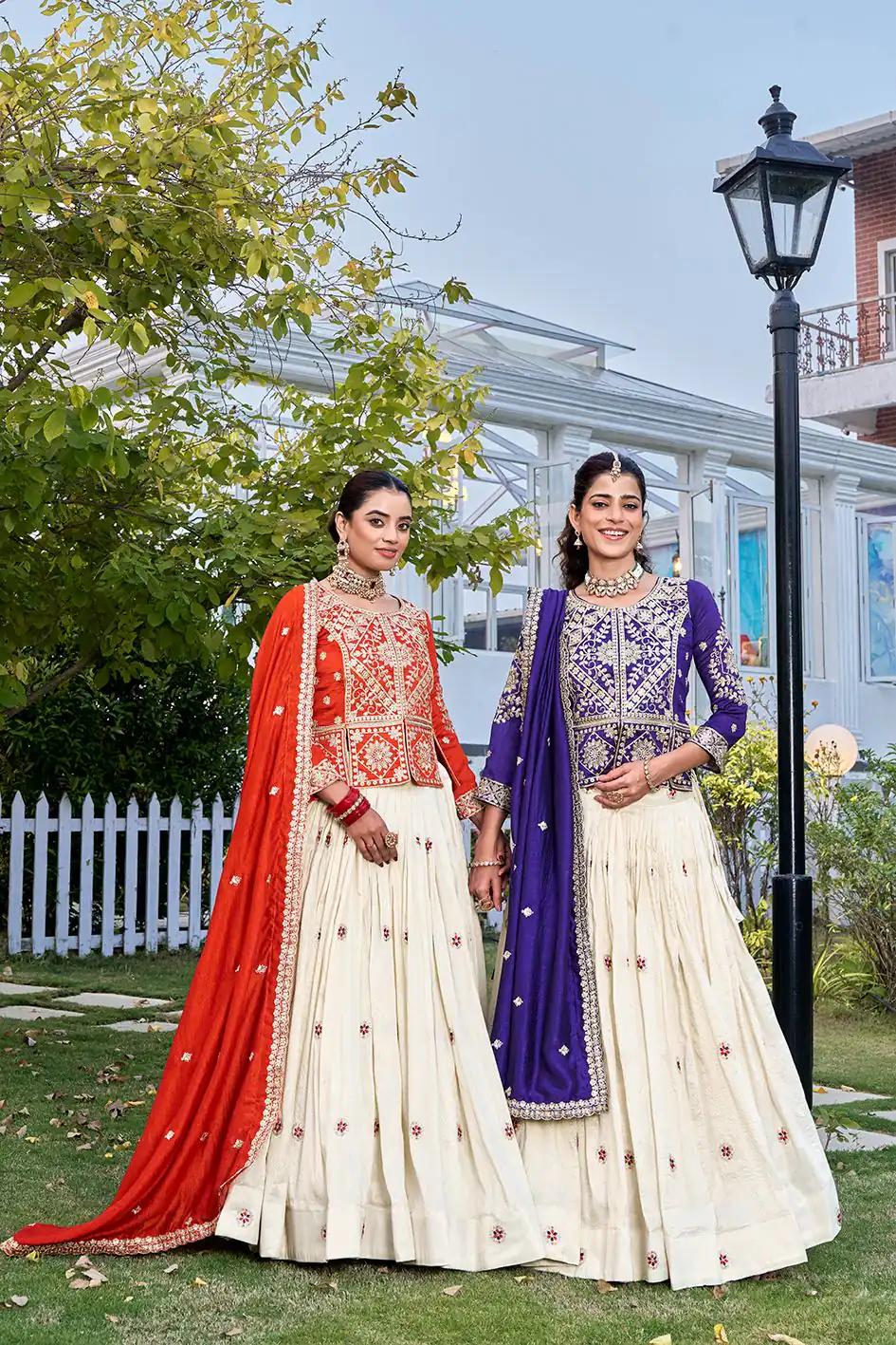 Ram 173 Navy Blue in Color Vichitra Silk Embroidery Work Lehenga Choli . Now at just ₹2549. Delivery 4-6 Working Days. Shop now. | Lehenga, Bollywood Lehenga, Creative Lehenga, Designer Lehenga, Embroidered Lehenga, Party Wear Lehenga