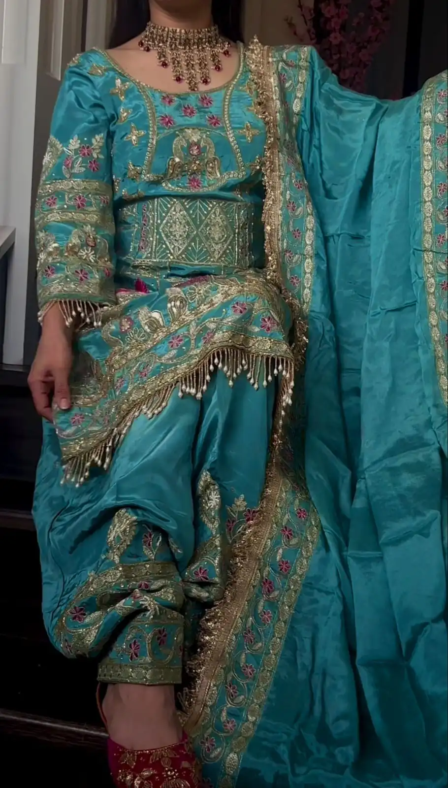 Stylish Blue Natural Crepe Sequence Work Salwar Suit | Jump Suits, Salwar suit, Casual Suits, Creative suits, Designer Suits, Palazzo Suits, Party Wear Suits, Patiala Suits, Straight Suits