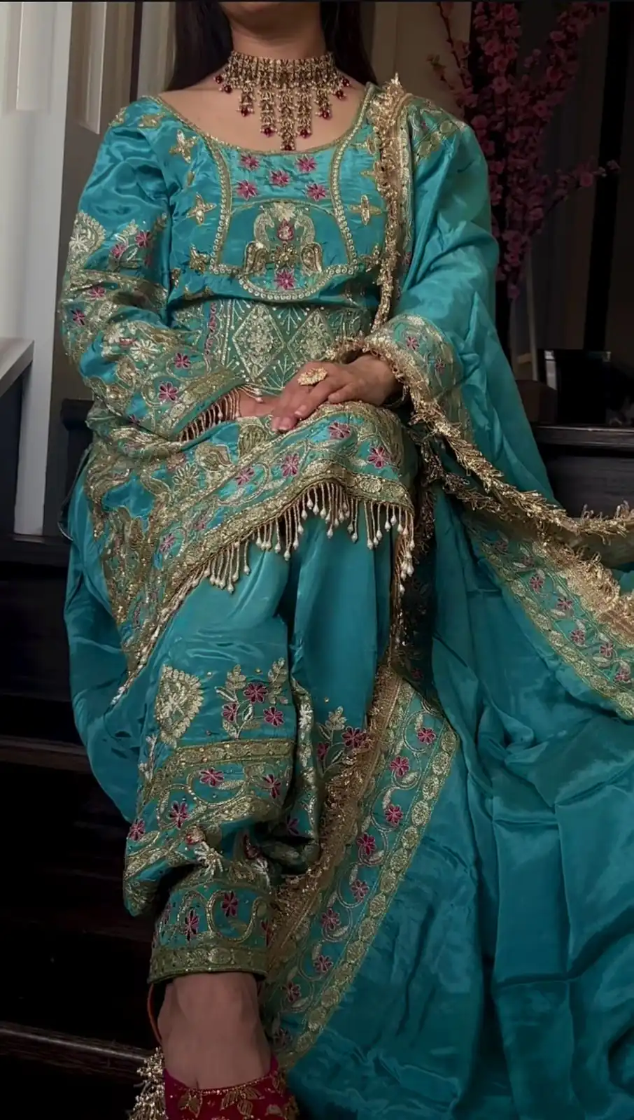 Stylish Blue Natural Crepe Sequence Work Salwar Suit | Jump Suits, Salwar suit, Casual Suits, Creative suits, Designer Suits, Palazzo Suits, Party Wear Suits, Patiala Suits, Straight Suits