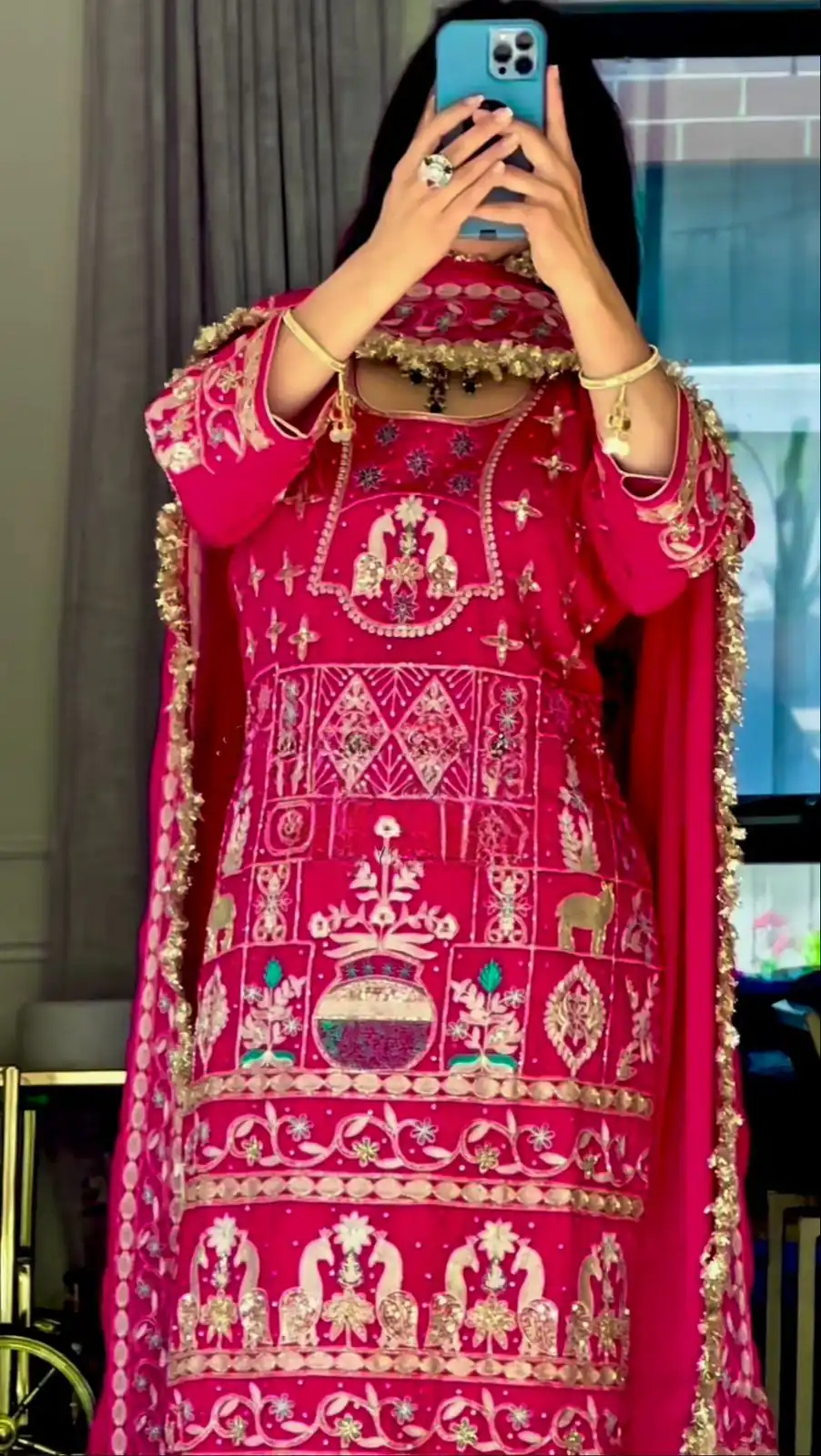 Stylish Pink Natural Crepe Sequence Work Salwar Suit | Jump Suits, Salwar suit, Casual Suits, Creative suits, Designer Suits, Palazzo Suits, Party Wear Suits, Patiala Suits, Straight Suits