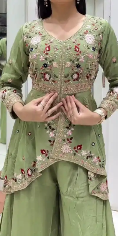 LG 2051 Pista in Rangoli Silk Embroidery Work Salwar Suit . Introductory Price ₹2549. Delivery 4-6 Working Days. Shop now. | Jump Suits, Salwar suit, Casual Suits, Creative suits, Designer Suits, Palazzo Suits, Party Wear Suits, Patiala Suits, Straight Suits