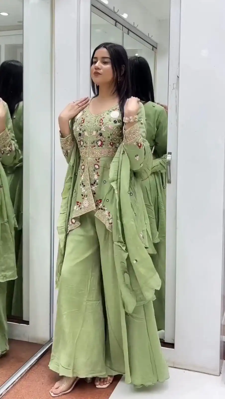 LG 2051 Pista in Rangoli Silk Embroidery Work Salwar Suit . Introductory Price ₹2549. Delivery 4-6 Working Days. Shop now. | Jump Suits, Salwar suit, Casual Suits, Creative suits, Designer Suits, Palazzo Suits, Party Wear Suits, Patiala Suits, Straight Suits