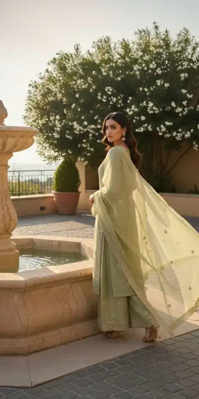 Super Pista Zimmy Silk Thread Work Salwar Suit | Jump Suits, Salwar suit, Casual Suits, Creative suits, Designer Suits, Palazzo Suits, Party Wear Suits, Patiala Suits, Straight Suits