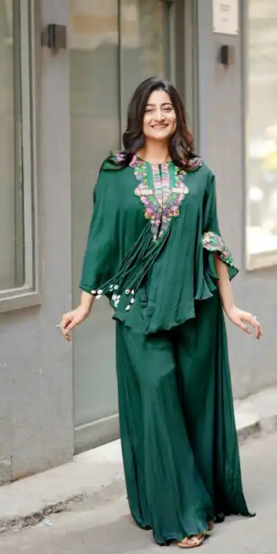 Teal Chinon Sequence Salwar Suit | Jump Suits, Salwar suit, Casual Suits, Creative suits, Designer Suits, Palazzo Suits, Party Wear Suits, Patiala Suits, Straight Suits