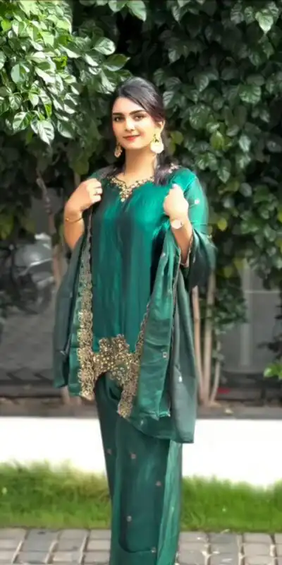 Teal Zimmy Choo Silk Lace Embroidery Work Slwar Suit | Jump Suits, Tops & Bottoms, Track Suits, Salwar suit, Casual Suits, Creative suits, Designer Suits, Palazzo Suits, Party Wear Suits, Patiala Suits, Straight Suits, Trendy Wear