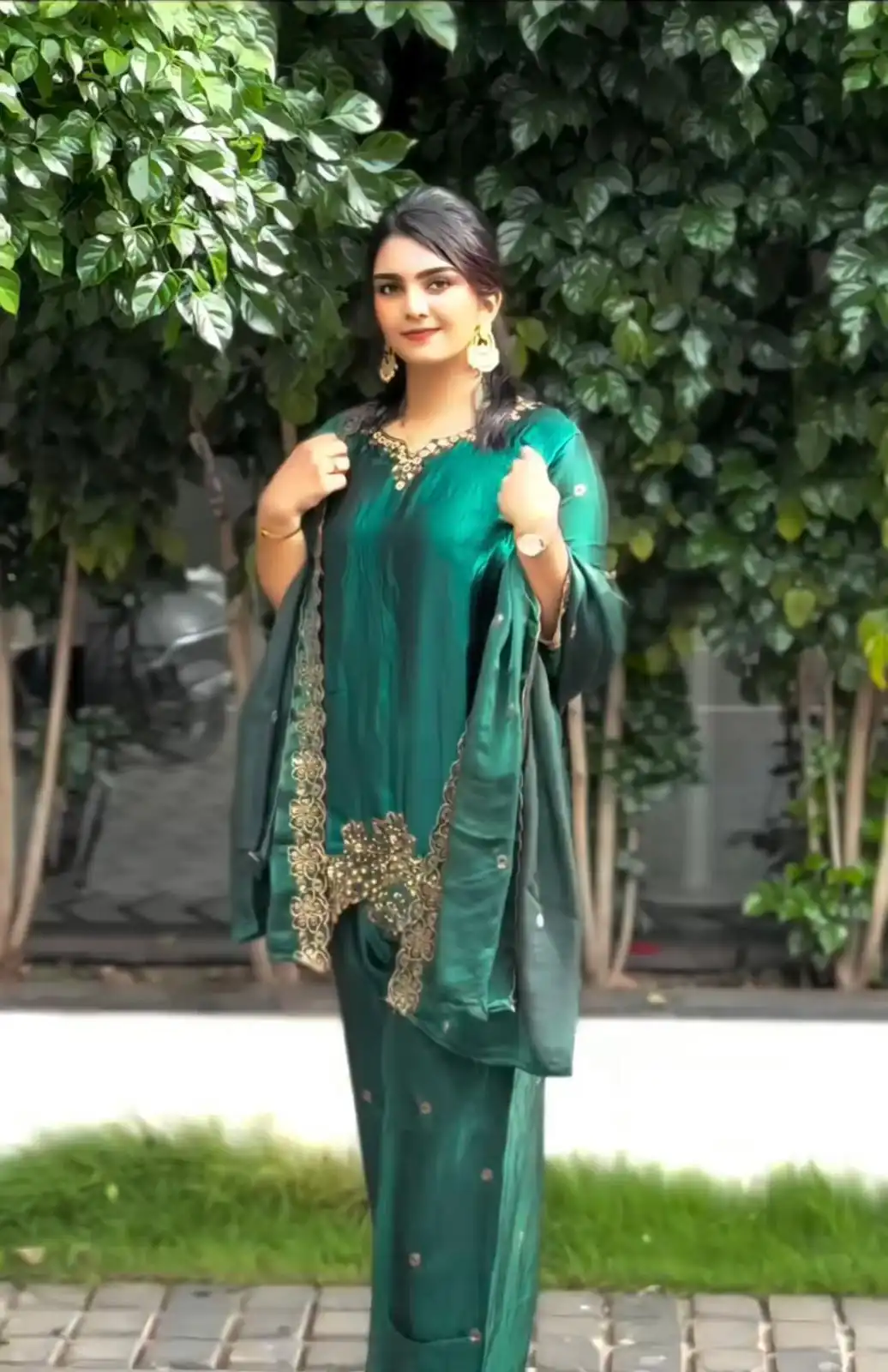 Teal Zimmy Choo Silk Lace Embroidery Work Slwar Suit | Jump Suits, Tops & Bottoms, Track Suits, Salwar suit, Casual Suits, Creative suits, Designer Suits, Palazzo Suits, Party Wear Suits, Patiala Suits, Straight Suits, Trendy Wear