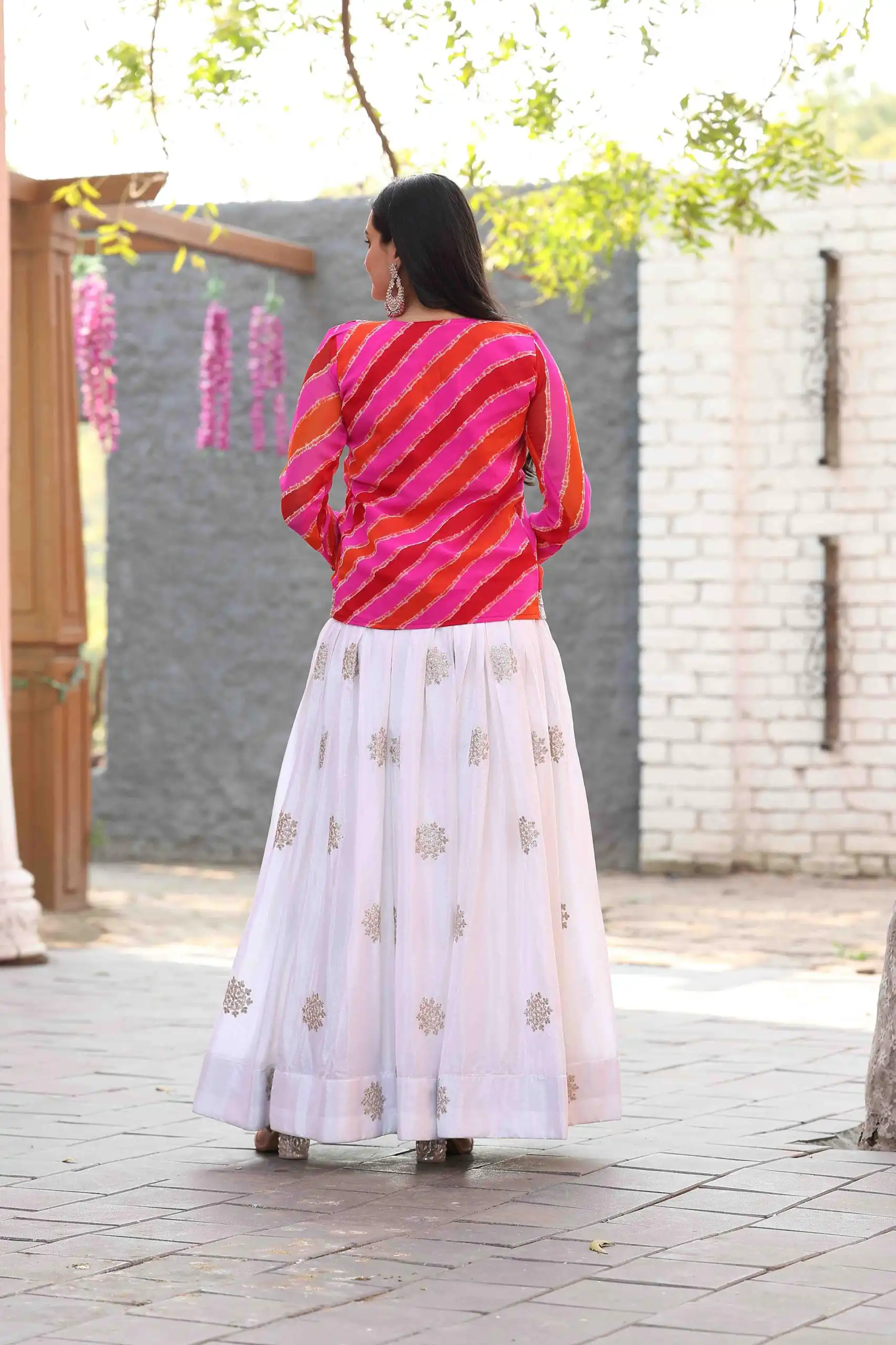 White Chinon Cording Sequence Embroidery Work Anarkali Gown | Gowns, Bollywood Gowns, Creative Gowns, Designer Gowns, Embroidered Gowns, Party Wear Gowns, Straight Suits