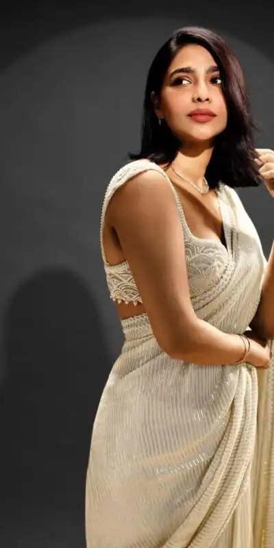 White Georgette Sequins Embroidery Work Saree | Sarees, Bollywood Sarees, Creative Sarees, Designer Sarees, Embroidered Sarees, Ethnic Saree, Modern Digital sarees, Party Wear Sarees
