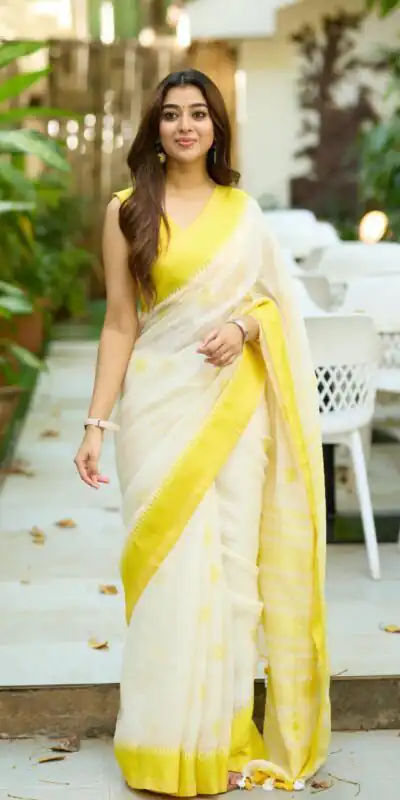White Soft Lilan Slab Lace Border Saree | Sarees, Bollywood Sarees, Creative Sarees, Designer Sarees, Embroidered Sarees, Ethnic Saree, Modern Digital sarees, Party Wear Sarees