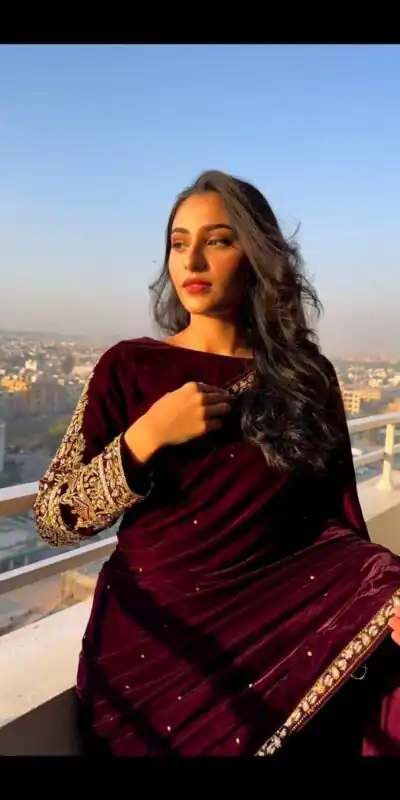 Wine 9000 Velvet Embroidery Lace Work Saree | Sarees, Bollywood Sarees, Creative Sarees, Designer Sarees, Embroidered Sarees, Ethnic Saree, Modern Digital sarees, Party Wear Sarees