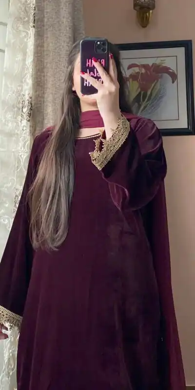 Wine Georgette Lace Embroidery Work Salwar Suit | Jump Suits, Tops & Bottoms, Track Suits, Salwar suit, Casual Suits, Creative suits, Designer Suits, Palazzo Suits, Party Wear Suits, Patiala Suits, Straight Suits, Trendy Wear