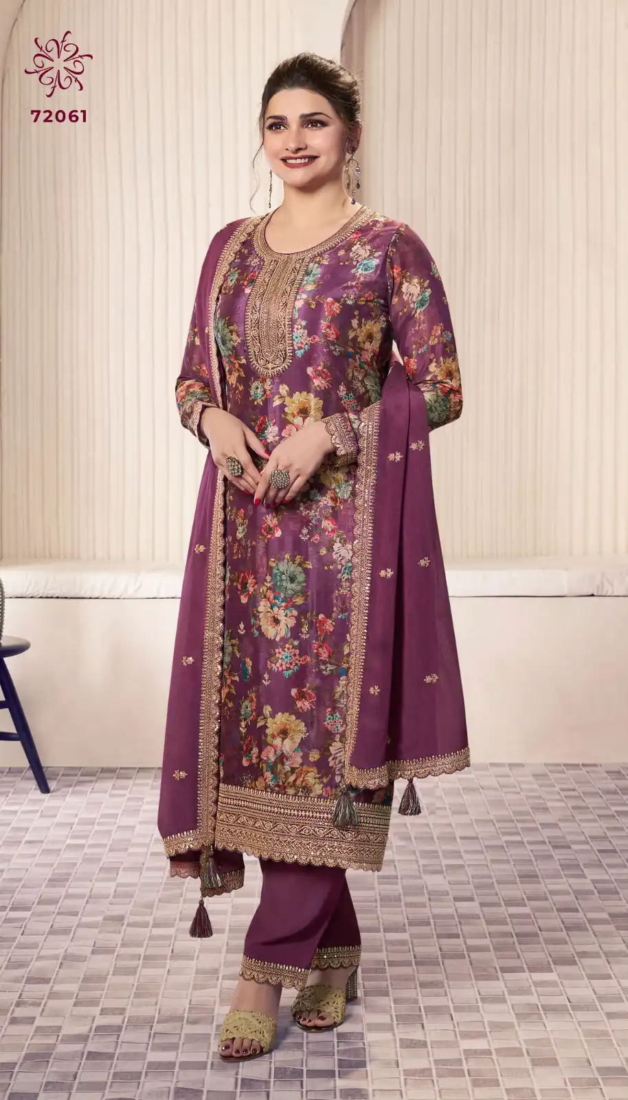 Wine Vichitra Digital Print Embroidery Work Salwar Suit | Jump Suits, Salwar suit, Casual Suits, Creative suits, Designer Suits, Palazzo Suits, Party Wear Suits, Patiala Suits, Straight Suits