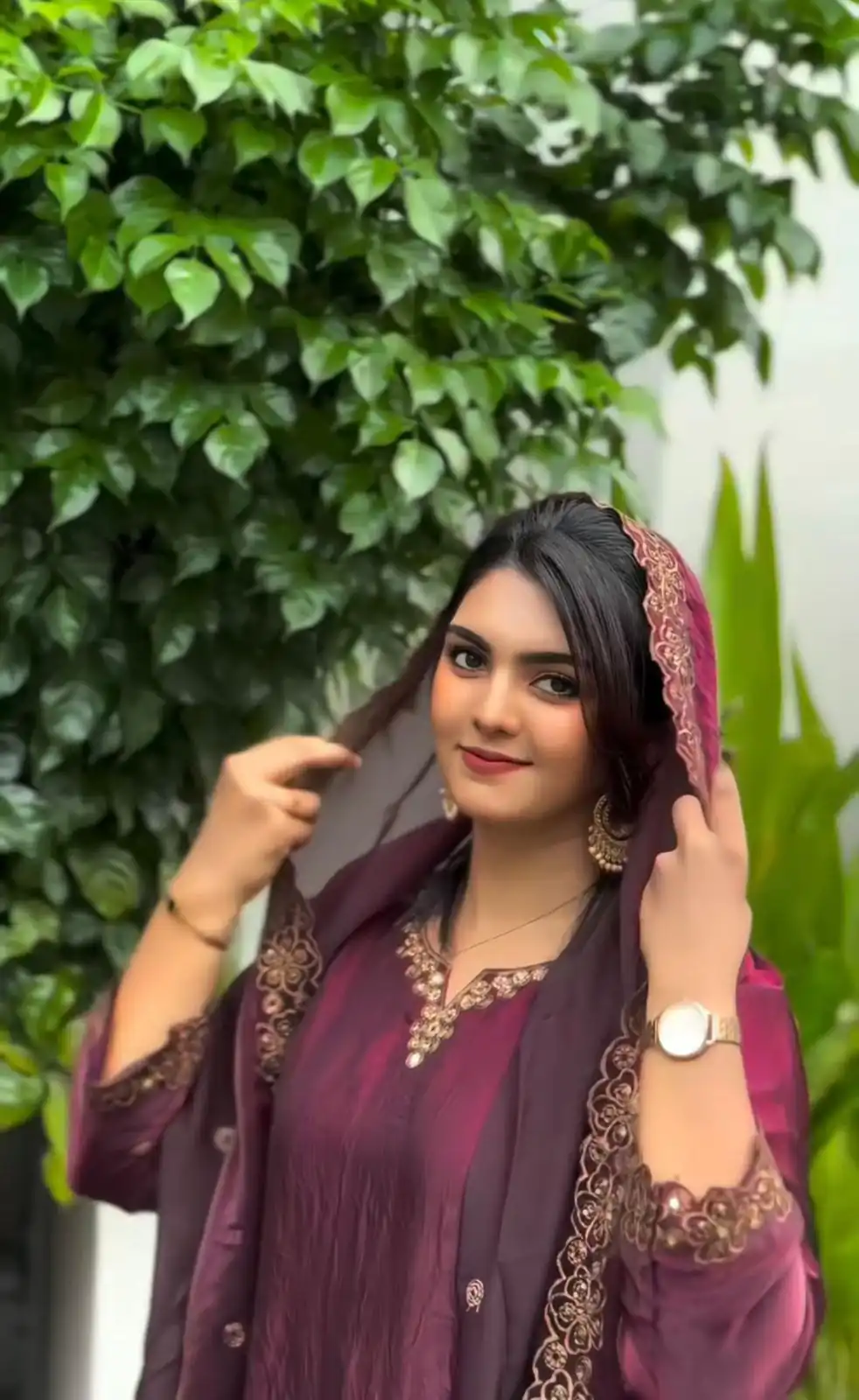 Wine Zimmy Choo Silk Lace Embroidery Work Slwar Suit | Jump Suits, Tops & Bottoms, Track Suits, Salwar suit, Casual Suits, Creative suits, Designer Suits, Palazzo Suits, Party Wear Suits, Patiala Suits, Straight Suits, Trendy Wear