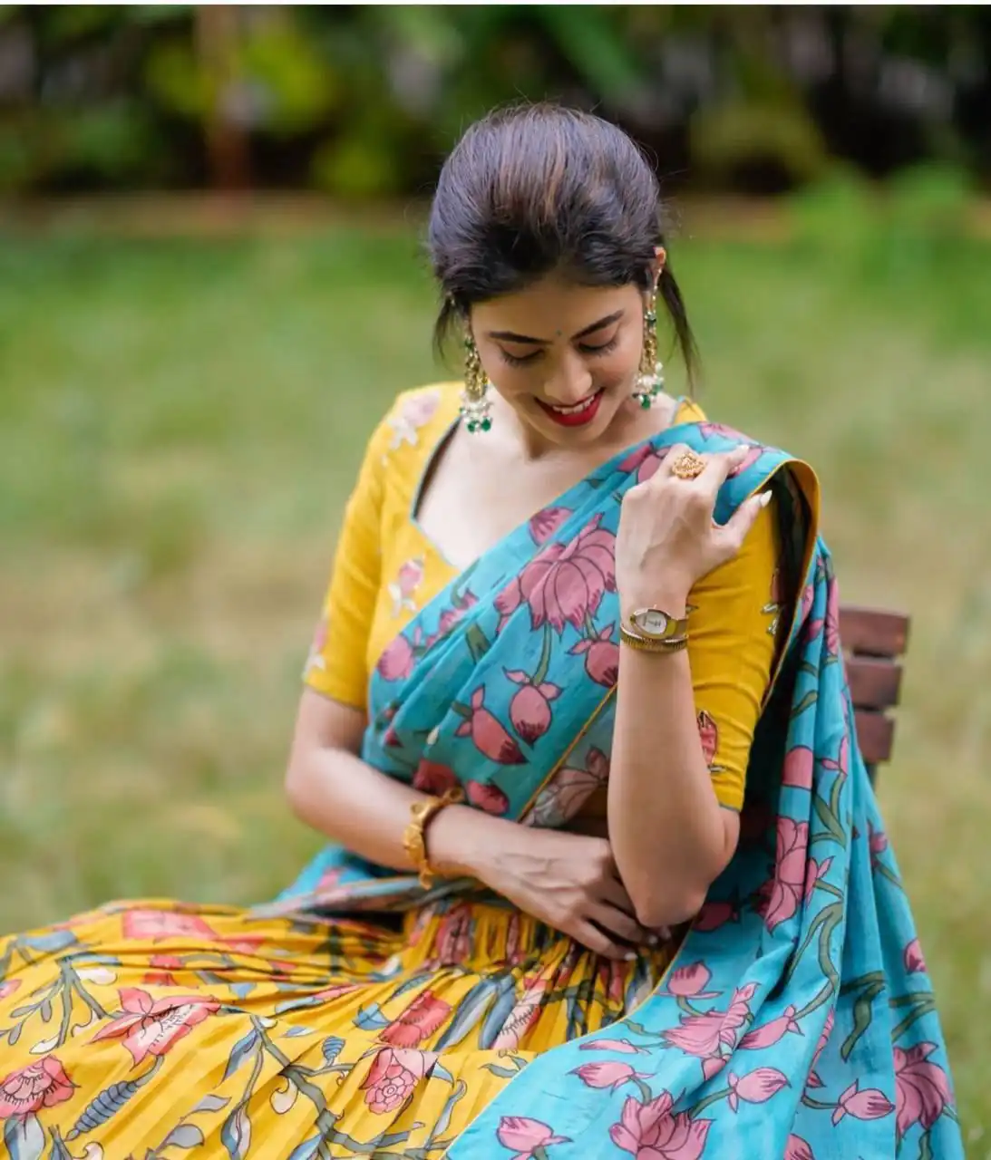 Yellow Chant Crepe Print Lehenga Choli | Lehenga, Bollywood Lehenga, Creative Lehenga, Designer Lehenga, Embroidered Lehenga, Party Wear Lehenga