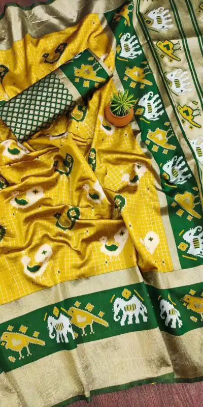Yellow Soft Lichi Silk Lace Work Saree | Sarees, Bollywood Sarees, Creative Sarees, Designer Sarees, Embroidered Sarees, Ethnic Saree, Modern Digital sarees, Party Wear Sarees