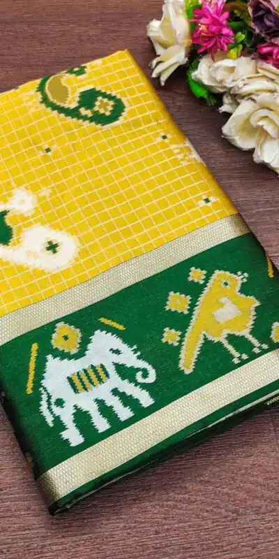Yellow Soft Lichi Silk Lace Work Saree | Sarees, Bollywood Sarees, Creative Sarees, Designer Sarees, Embroidered Sarees, Ethnic Saree, Modern Digital sarees, Party Wear Sarees