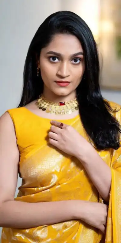 Yellow Soft Lichi Silk With Lace Work Saree | Sarees, Bollywood Sarees, Creative Sarees, Designer Sarees, Embroidered Sarees, Ethnic Saree, Modern Digital sarees, Party Wear Sarees