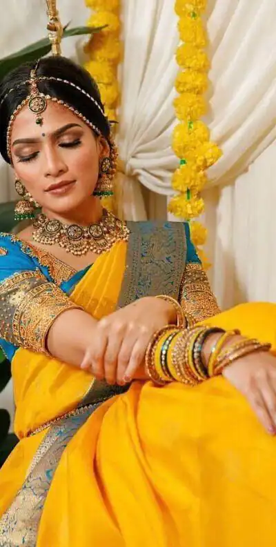 Yellow Soft Silk Jacquard All Over Saree | Sarees, Bollywood Sarees, Creative Sarees, Designer Sarees, Embroidered Sarees, Ethnic Saree, Modern Digital sarees, Party Wear Sarees